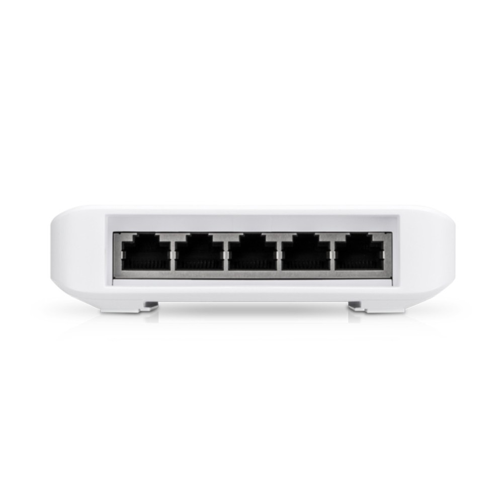 STIKALO 5-PORT Ubiquiti UniFi 100/1000 PoE Managed (USW-FLEX)