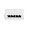 STIKALO 5-PORT Ubiquiti UniFi 100/1000 PoE Managed (USW-FLEX)