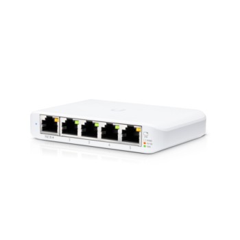STIKALO 5-PORT Ubiquiti UniFi 100/1000 (USW-Flex-Mini) STIKALO 5-PORT Ubiquiti UniFi 100/1000 (USW-Flex-Mini)