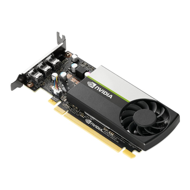 Grafična kartica PNY T400 - 4GB GDDR6 | 3xmDP - LowProfile (VCNT400-4GB-SB) PNY Grafična kartica PNY T400 - 4GB GDDR6 | 3xmDP - LowProfile (VCNT400-4GB-SB)
