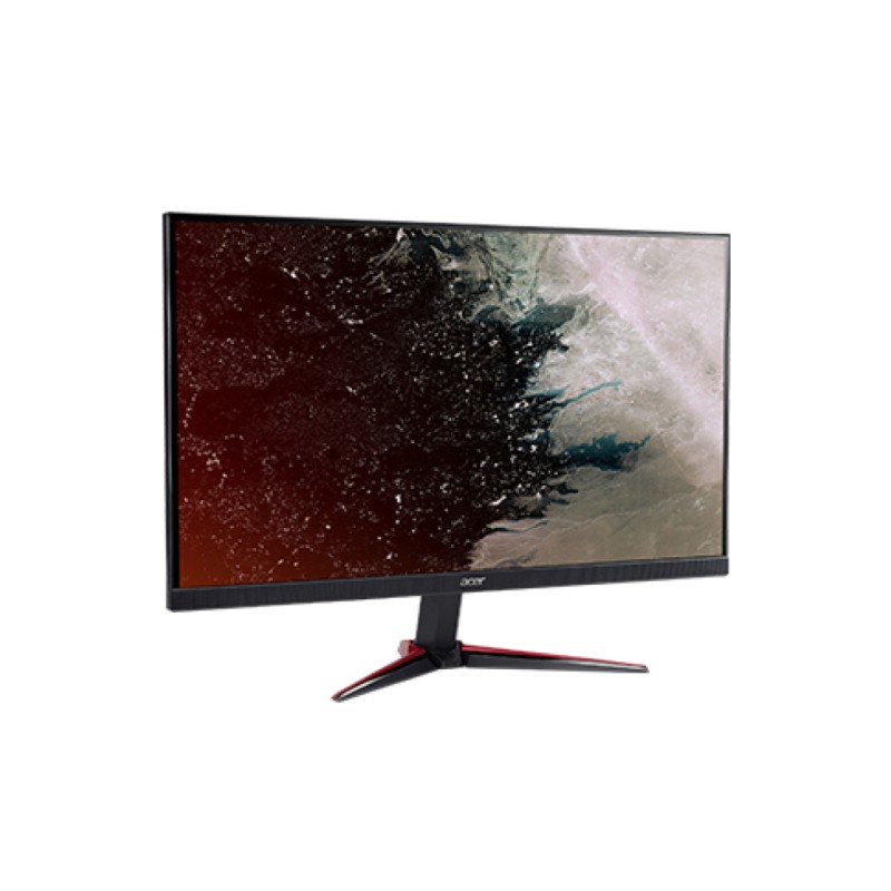 Monitor Acer 60,5 cm (23,8) VG240Ybmiix 1920x1080 75Hz IPS 1ms VGA 2xHDMI zvočniki FreeSync Acer Monitor Acer 60,5 cm (23,8) VG240Ybmiix 1920x1080 75Hz IPS 1ms VGA 2xHDMI zvočniki FreeSync