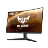 Monitor Asus 68,5 cm (27,0) VG27VH1B TUF 1920x1080 Curved Gaming VA 1ms 165Hz DVI HDMI zvočniki sRGB120% ASUS Monitor Asus 68,5 cm (27,0) VG27VH1B TUF 1920x1080 Curved Gaming VA 1ms 165Hz DVI HDMI zvočniki sRGB120%