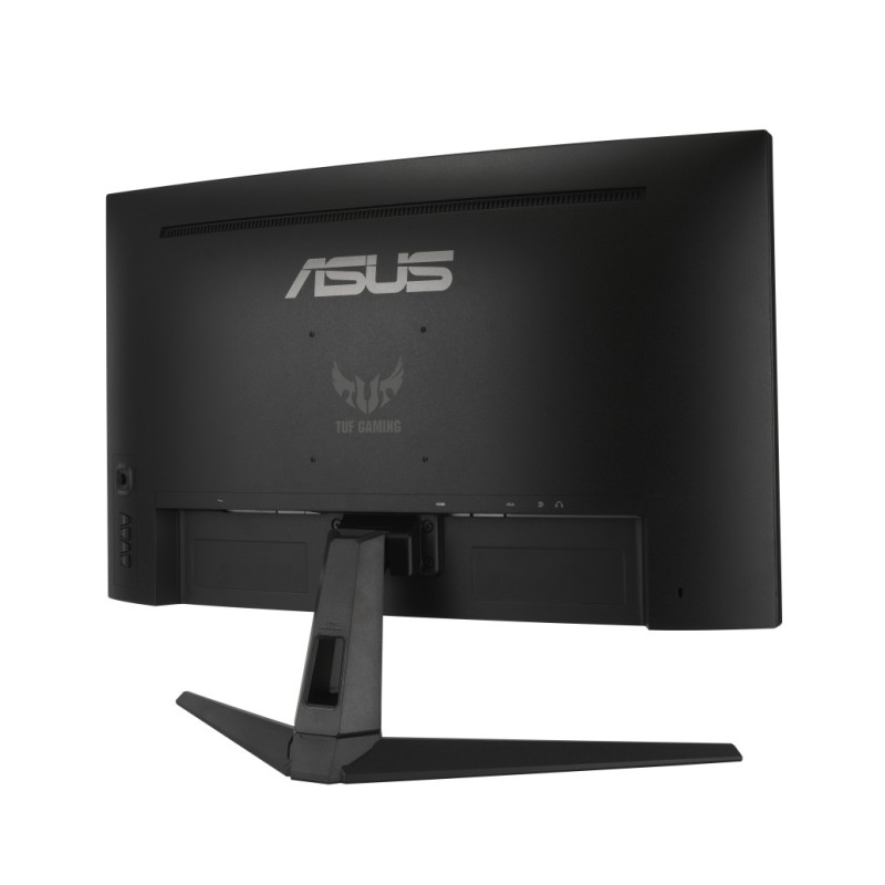 Monitor Asus 68,5 cm (27,0) VG27VH1B TUF 1920x1080 Curved Gaming VA 1ms 165Hz DVI HDMI zvočniki sRGB120% ASUS Monitor Asus 68,5 cm (27,0) VG27VH1B TUF 1920x1080 Curved Gaming VA 1ms 165Hz DVI HDMI zvočniki sRGB120%