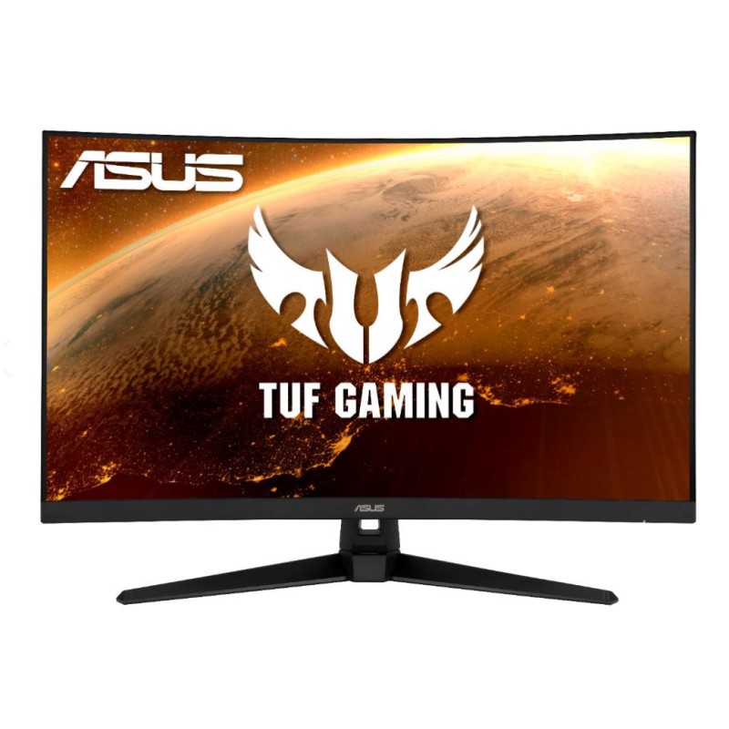 Monitor Asus 80 cm (31,5) VG328H1B 1920x1080 Curved Gaming 165Hz VA 1ms VGA HDMI sRGB120% FreeSync Premium TUF ASUS Monitor Asus 80 cm (31,5) VG328H1B 1920x1080 Curved Gaming 165Hz VA 1ms VGA HDMI sRGB120% FreeSync Premium TUF
