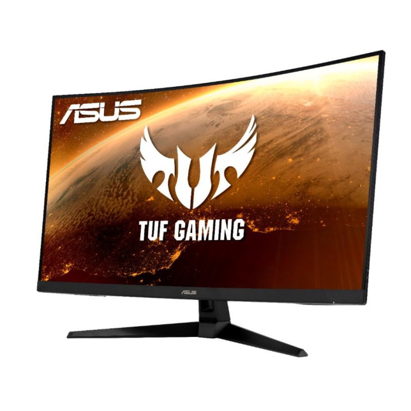 Monitor Asus 80 cm (31,5) VG328H1B 1920x1080 Curved Gaming 165Hz VA 1ms VGA HDMI sRGB120% FreeSync Premium TUF ASUS Monitor Asus 80 cm (31,5) VG328H1B 1920x1080 Curved Gaming 165Hz VA 1ms VGA HDMI sRGB120% FreeSync Premium TUF