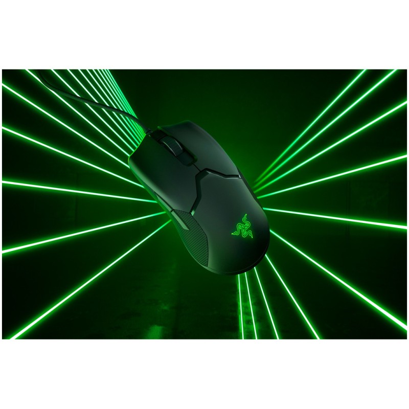 Miš Razer Gamign USB Viper - optična stikala Razer Miš Razer Gamign USB Viper - optična stikala