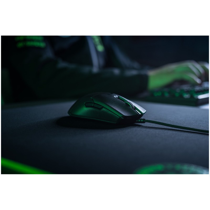 Miš Razer Gamign USB Viper - optična stikala Razer Miš Razer Gamign USB Viper - optična stikala