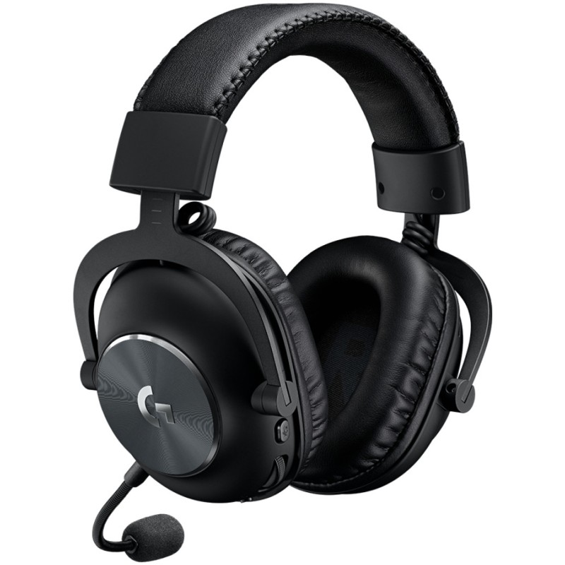 Slušalke gaming Logitech G PRO X Wireless LIGHTSPEED Gaming, 7.1 (981-000907) LOGITECH Slušalke gaming Logitech G PRO X Wireless LIGHTSPEED Gaming, 7.1 (981-000907)