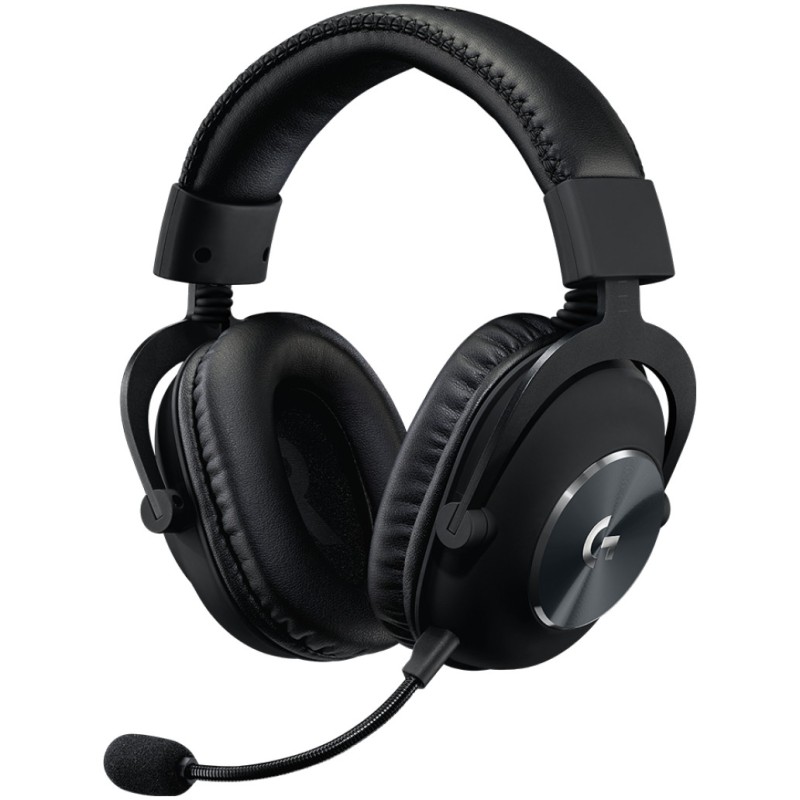 Slušalke gaming Logitech G PRO X Wireless LIGHTSPEED Gaming, 7.1 (981-000907) LOGITECH Slušalke gaming Logitech G PRO X Wireless LIGHTSPEED Gaming, 7.1 (981-000907)