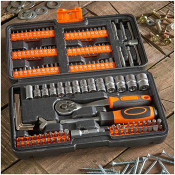 Set natičnih ključev VonHaus 130-delni - (VONDV-15-179)