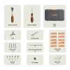 Set natičnih ključev VonHaus 130-delni - (VONDV-15-179)