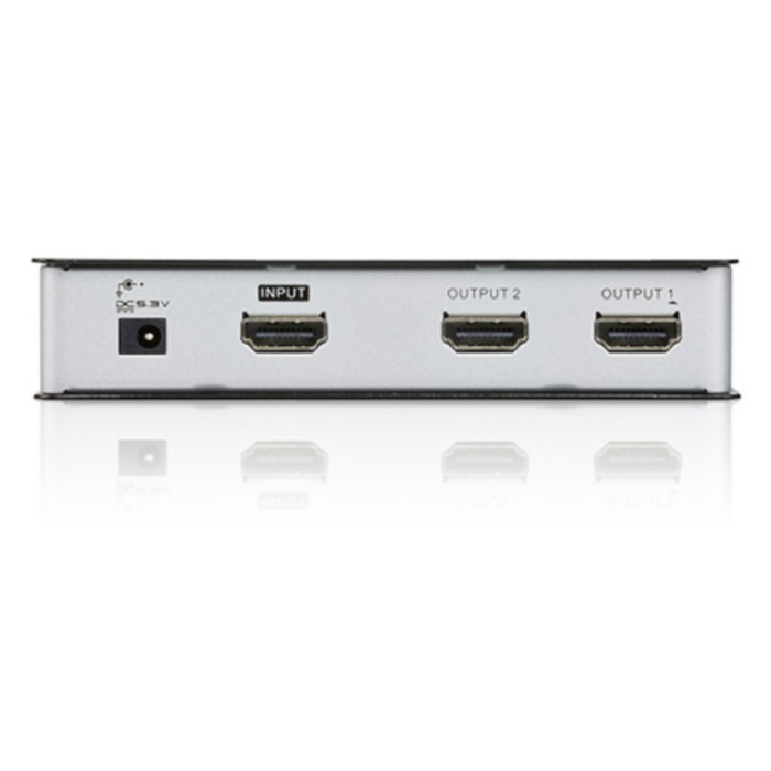MNOŽILNIK HDMI 1x PC => 2x Monitor Aten (VS182A) MNOŽILNIK HDMI 1x PC => 2x Monitor Aten (VS182A)