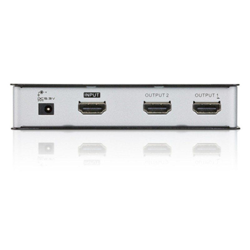 MNOŽILNIK HDMI 1x PC => 2x Monitor Aten (VS182A) Aten MNOŽILNIK HDMI 1x PC => 2x Monitor Aten (VS182A)