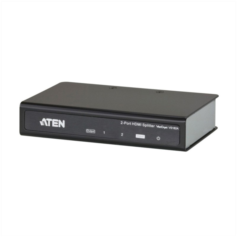 MNOŽILNIK HDMI 1x PC => 2x Monitor Aten (VS182A) Aten MNOŽILNIK HDMI 1x PC => 2x Monitor Aten (VS182A)