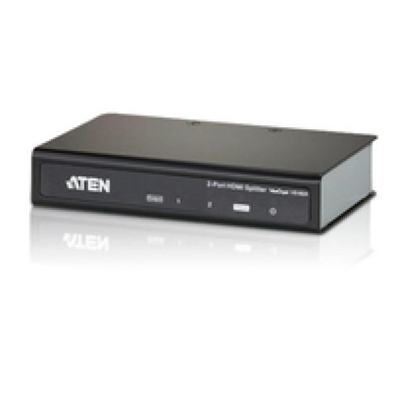 MNOŽILNIK HDMI 1x PC => 2x Monitor Aten (VS182A) Aten MNOŽILNIK HDMI 1x PC => 2x Monitor Aten (VS182A)