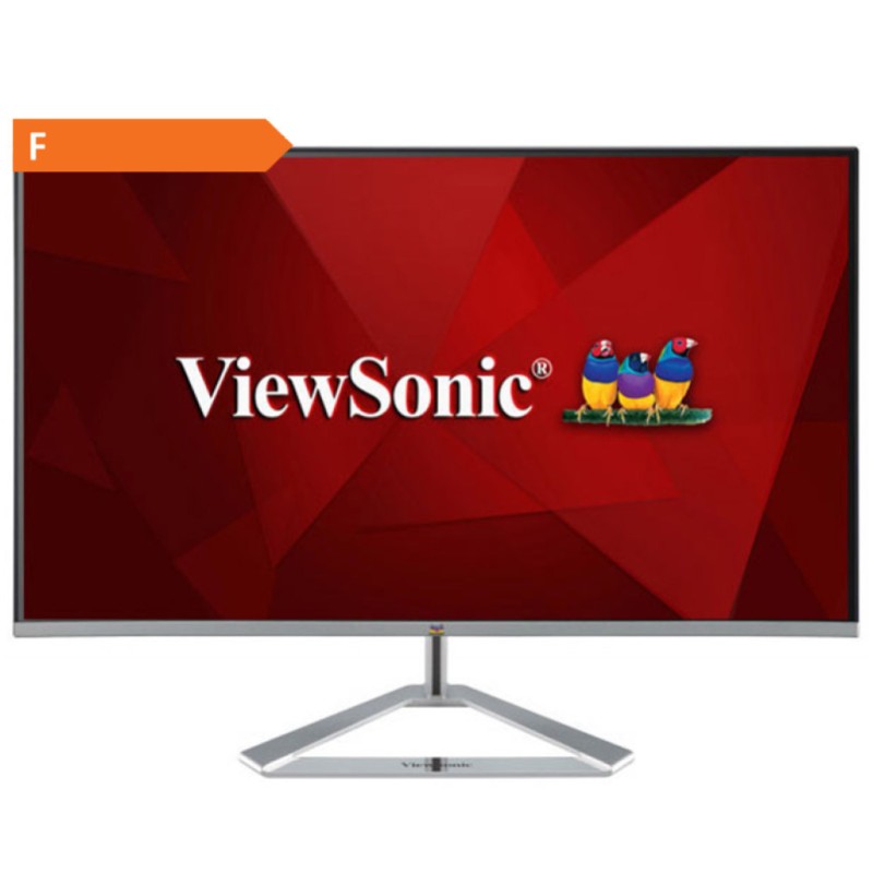 Monitor ViewSonic 60,5 cm (23,8) VX2476-SMH 1920x1080 75Hz IPS 4ms VGA HDMI zvočniki 3H RGB100% Viewsonic Monitor ViewSonic 60,5 cm (23,8) VX2476-SMH 1920x1080 75Hz IPS 4ms VGA HDMI zvočniki 3H RGB100%