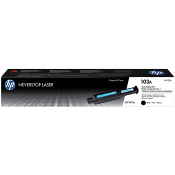 TONER HP 103A ČRN NEVERSTOP RELOAD KIT ZA NEVERSTOP LASER 1000/MFP 1200 ZA 2.500 STRANI (W1103A) TONER HP 103A ČRN NEVERSTOP RELOAD KIT ZA NEVERSTOP LASER 1000/MFP 1200 ZA 2.500 STRANI (W1103A)