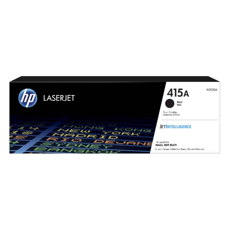 Toner HP original 415A črn (W2030A) HP Toner HP original 415A črn (W2030A)