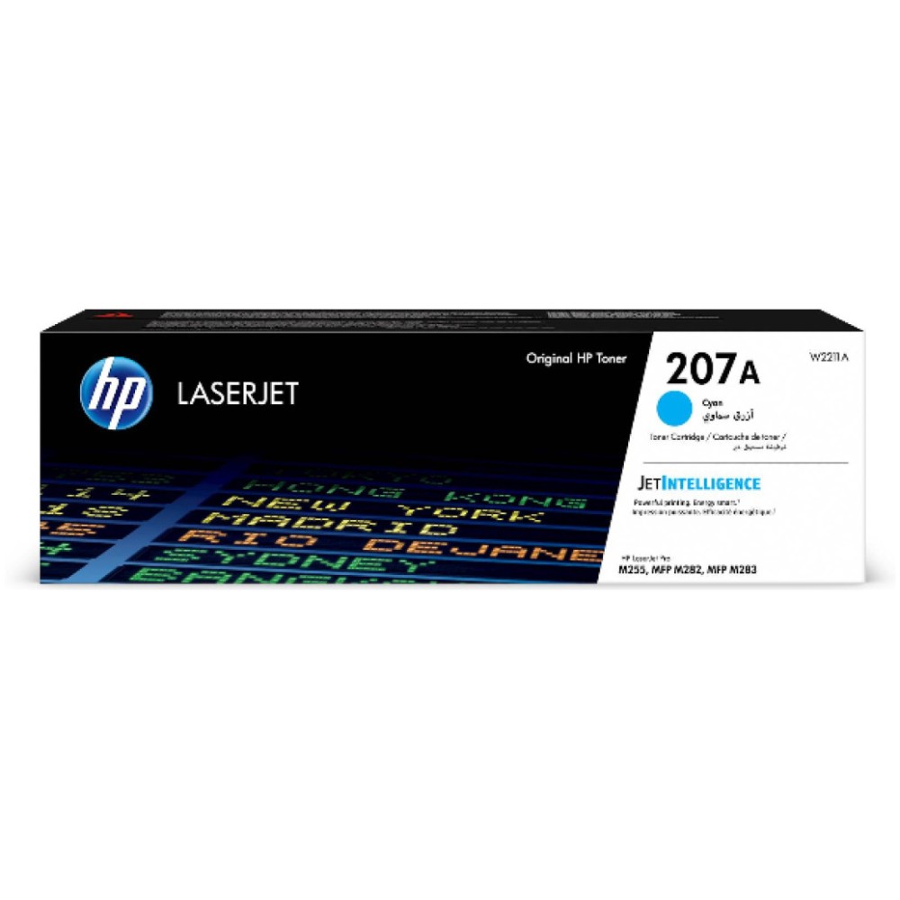 TONER HP 207A CYAN ZA COLOR LJ M255 ZA 2150 STRANI (W2211A) TONER HP 207A CYAN ZA COLOR LJ M255 ZA 2150 STRANI (W2211A)