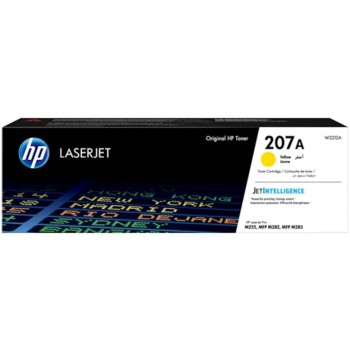 TONER HP 207A RUMEN ZA M255/M282/M283 ZA 1250 STRANI (W2212A) TONER HP 207A RUMEN ZA M255/M282/M283 ZA 1250 STRANI (W2212A)