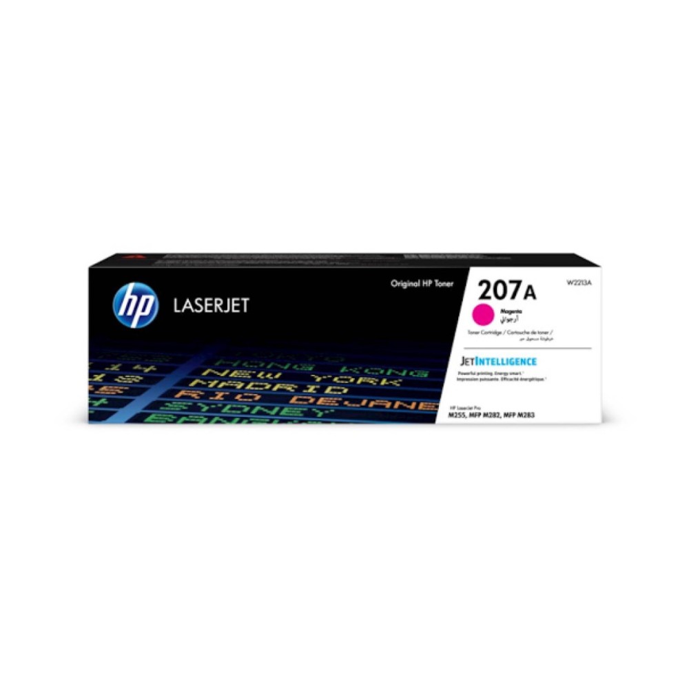 TONER HP 207A MAGENTA ZA M255/M282/M283 ZA 1250 STRANI (W2213A) TONER HP 207A MAGENTA ZA M255/M282/M283 ZA 1250 STRANI (W2213A)