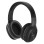 Slušalke brezžične naglavne Bluetooth stereo Edifier W800BT Plus aptX - črne (W800BT Plus black)