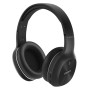 Slušalke brezžične naglavne Bluetooth stereo Edifier W800BT Plus aptX - črne (W800BT Plus black)