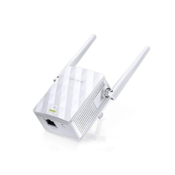 Razširitev brezžičnega omrežja TP-Link WiFi4 802.11n N300 300Mbit/s 1xRJ45 2x antena (TL-WA855RE)