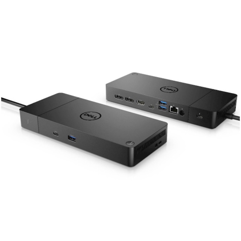 Priklopna postaja USB-C => Dell WD19TBS Thunderbolt + adapter 180W (210-AZBV) Dell Priklopna postaja USB-C => Dell WD19TBS Thunderbolt + adapter 180W (210-AZBV)