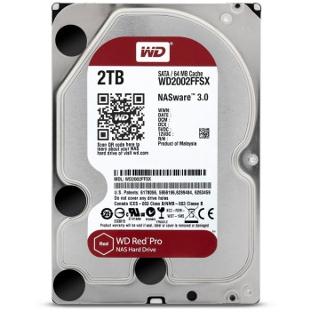 Trdi disk 2TB SATA3 WD2002FFSX 6Gb/s 64MB Intellipower Red PRO- primerno za NAS Trdi disk 2TB SATA3 WD2002FFSX 6Gb/s 64MB Intellipower Red PRO- primerno za NAS