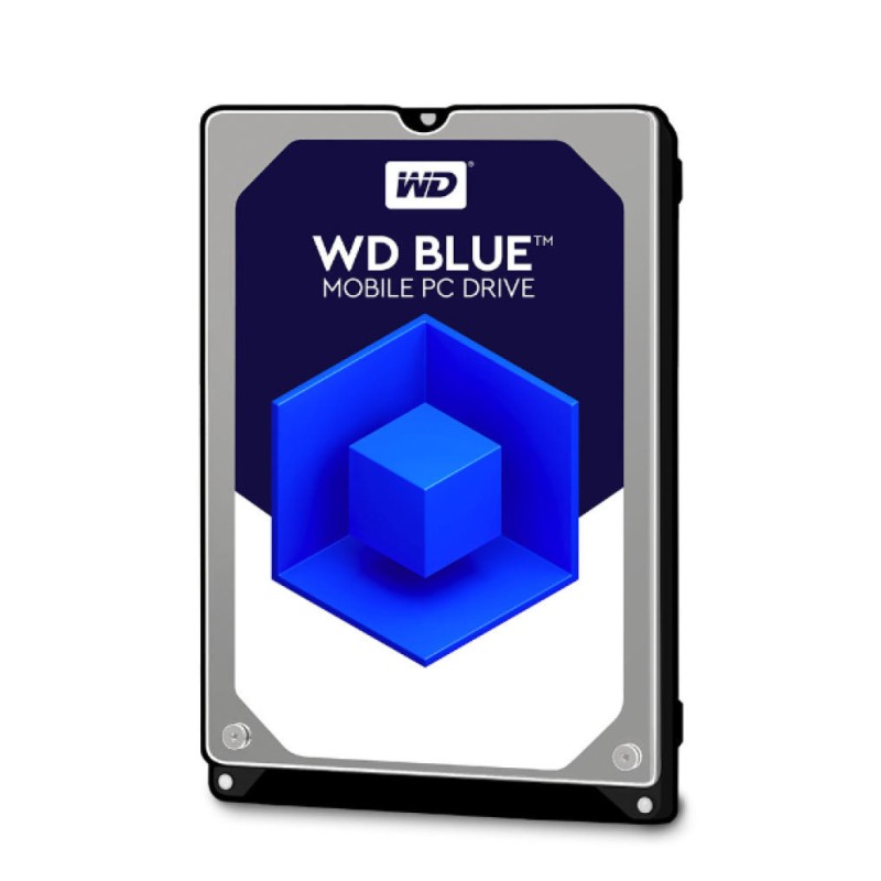 Trdi disk 2.5 2TB SATA3 - 5400/128MB 7mm WD Blue (WD20SPZX) WD Trdi disk 2.5 2TB SATA3 - 5400/128MB 7mm WD Blue (WD20SPZX)