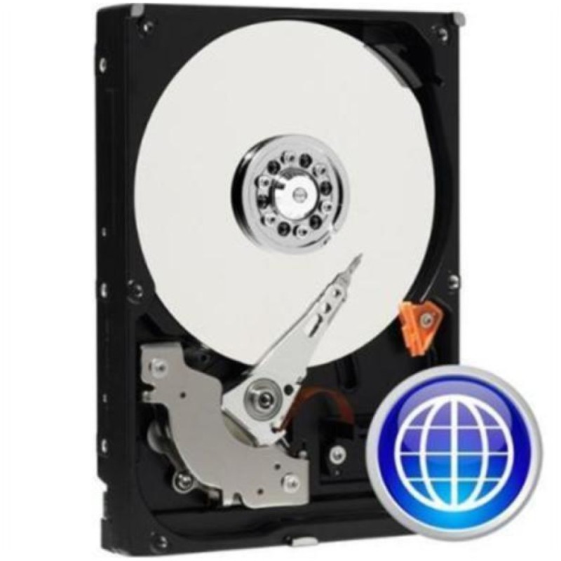 Trdi disk 500GB SATA3 WD5000AZLX 6GB/s 32MB Blue OEM WD Trdi disk 500GB SATA3 WD5000AZLX 6GB/s 32MB Blue OEM