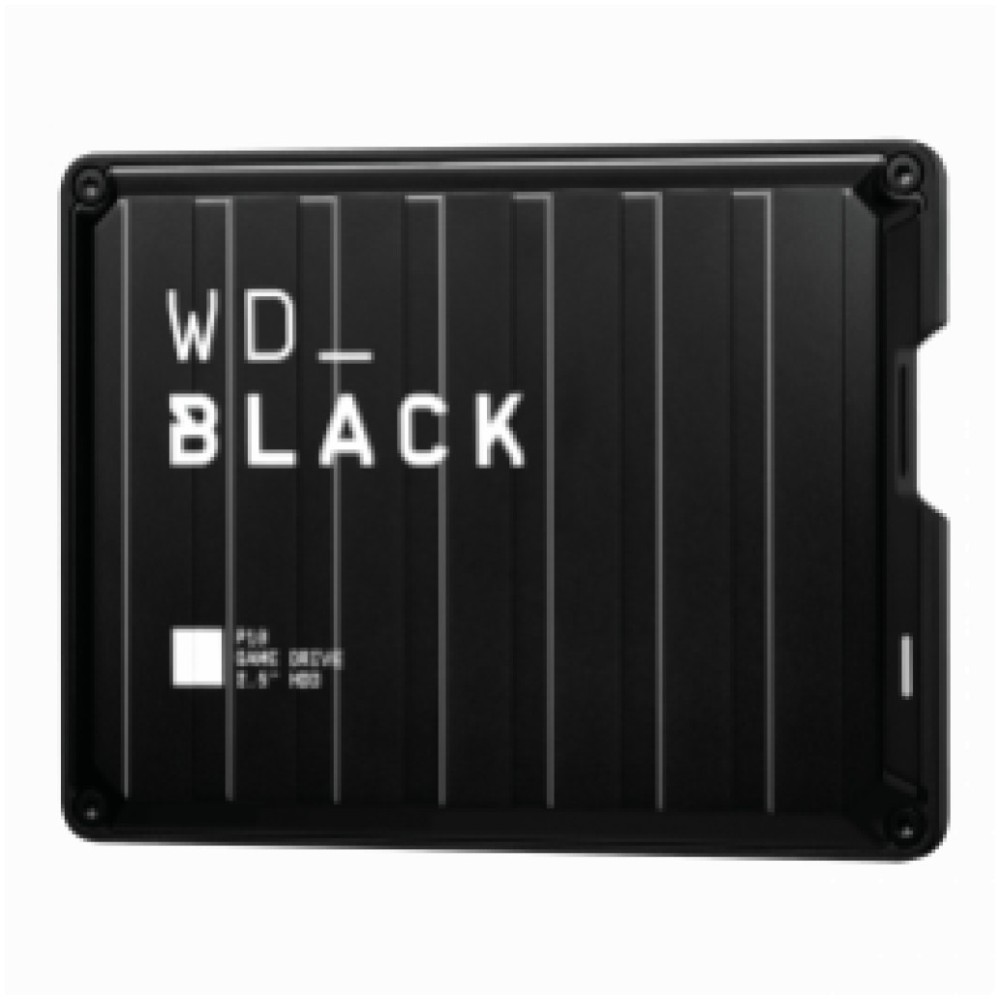 Prenosni disk 6,4cm (2,5) 4TB USB 3.0 WD BLACK P10 Game drive WD Prenosni disk 6,4cm (2,5) 4TB USB 3.0 WD BLACK P10 Game drive
