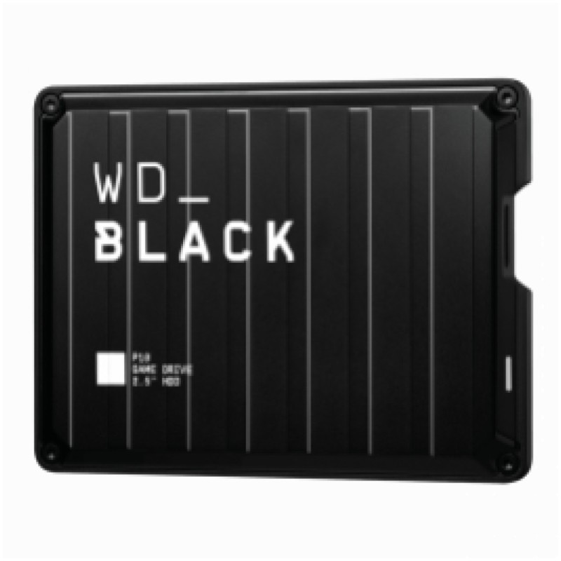 Prenosni disk 6,4cm (2,5) 4TB USB 3.0 WD BLACK P10 Game drive WD Prenosni disk 6,4cm (2,5) 4TB USB 3.0 WD BLACK P10 Game drive