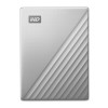 Prenosni disk 6,4cm (2,5) 1TB USB 3.1 WD My Passport Ultra srebrn USB-C (WDBC3C0010BSL) WD Prenosni disk 6,4cm (2,5) 1TB USB 3.1 WD My Passport Ultra srebrn USB-C (WDBC3C0010BSL)