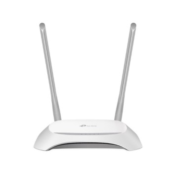 Usmerjevalnik brezžični TP-Link WiFi4 802.11n N300 300Mbit/s 4xLAN 2x antena (TL-WR840N) Usmerjevalnik brezžični TP-Link WiFi4 802.11n N300 300Mbit/s 4xLAN 2x antena (TL-WR840N)