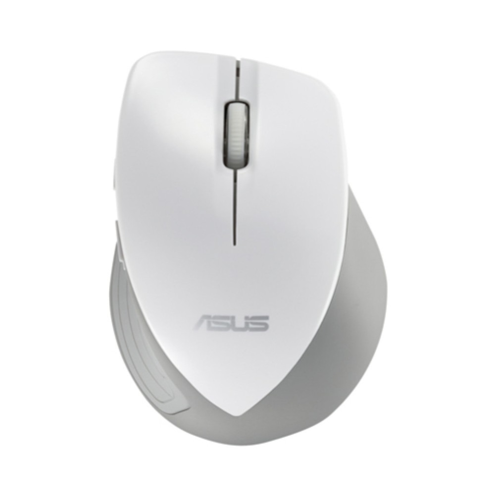 Miš Asus brezžična WT465,bela