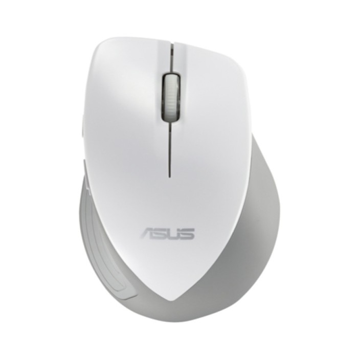 Miš Asus brezžična WT465,bela