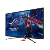 Monitor Asus 108 cm (42,5) XG438QR 3840x2160 Gaming 120Hz VA 4ms 3xHDMI DisplayPort 2xUSB3.0 Zvočniki  sRGB123% FreeSync Premium Pro HDR600 Daljinski upravljalec