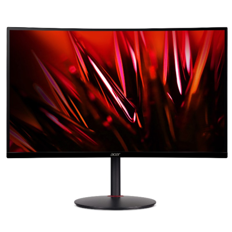 Monitor Acer 80,1 cm (31,5) XZ320QXbmiiphx 1920x1080 Curved Gaming 240Hz VA 1ms 2xHDMI DisplayPort  HAS FreeSync Premium G-Sync  NTSC72%