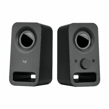Zvočniki Logitech Z150 2x3W 2.0 (črna)