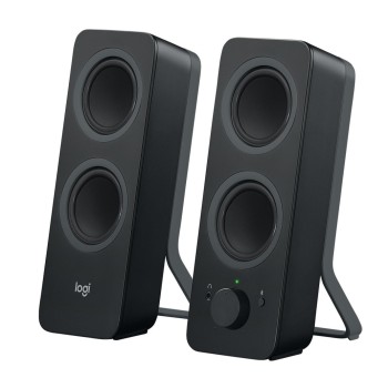 Zvočniki Logitech Z207 2x5W 2.0 (črna)