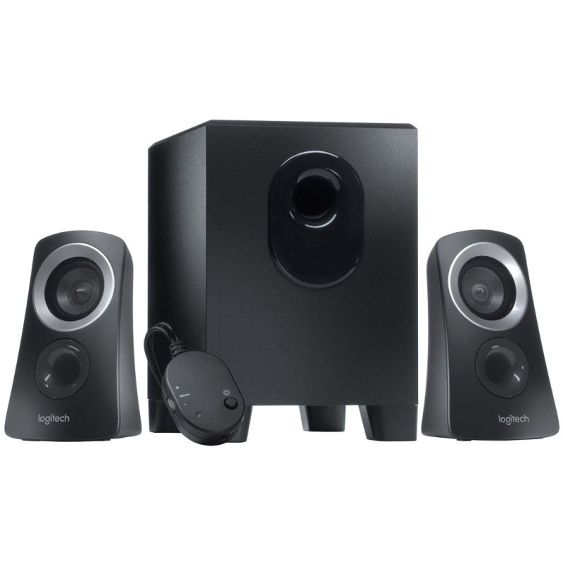 Zvočniki Logitech Z313 25W 2.1 (črna)