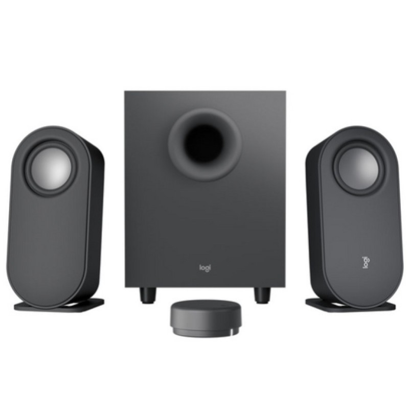 Zvočniki Logitech Z407 40W 2.1 (siva)
