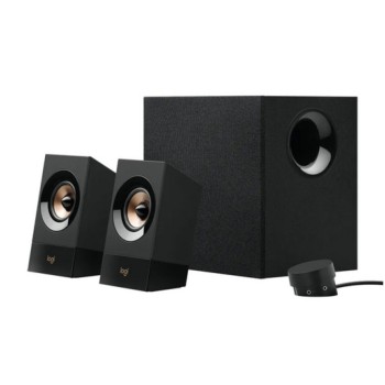 Zvočniki Logitech Z533 60W 2.1 (črna)