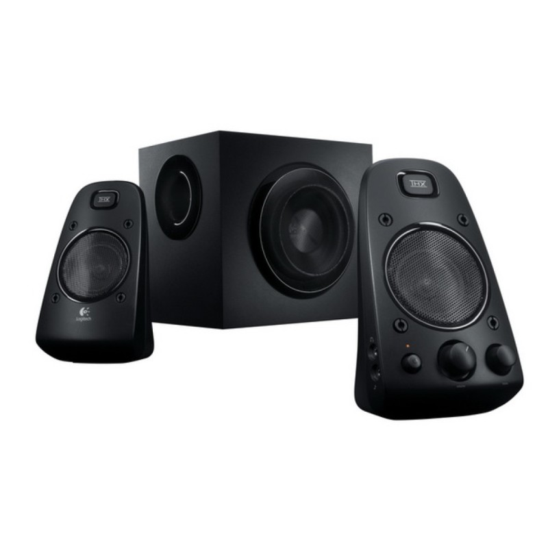 Zvočniki Logitech Z623 THX 200W 2.1 (črna) LOGITECH Zvočniki Logitech Z623 THX 200W 2.1 (črna)