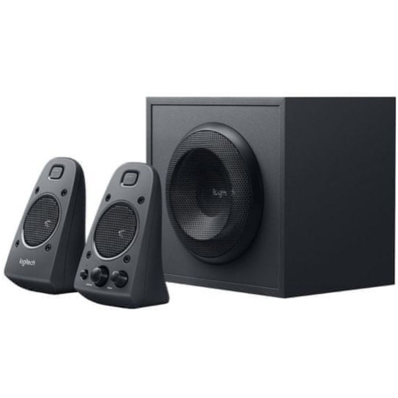 Zvočniki Logitech Z625 200W - 2.1 (črna)