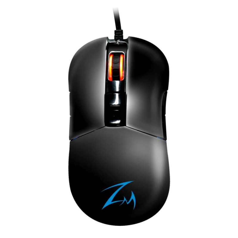 Miš Zalman ZM-GM5 Gaming Optical USB črna RGB Zalman Miš Zalman ZM-GM5 Gaming Optical USB črna RGB
