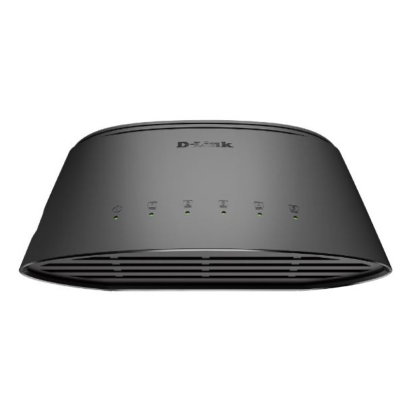 STIKALO 5-PORT D-link 100/1000 (DGS-1005D) D-link STIKALO 5-PORT D-link 100/1000 (DGS-1005D)