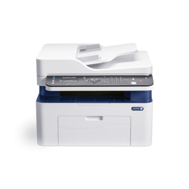 Tiskalnik Laserski Multifunkcijski Xerox WorkCentre 3025NI A4/tiskanje/skeniranje/kopiranje/Wi-Fi/LAN XEROX Tiskalnik Laserski Multifunkcijski Xerox WorkCentre 3025NI A4/tiskanje/skeniranje/kopiranje/Wi-Fi/LAN